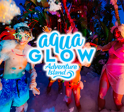 AquaGlow Adventure Island