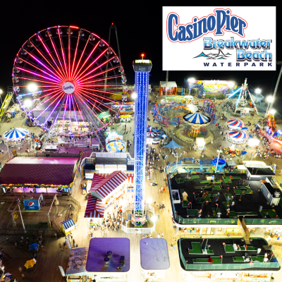Casino Pier