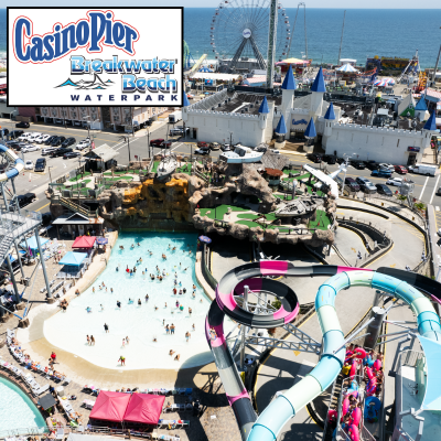 Casino Pier