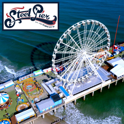 Steel Pier